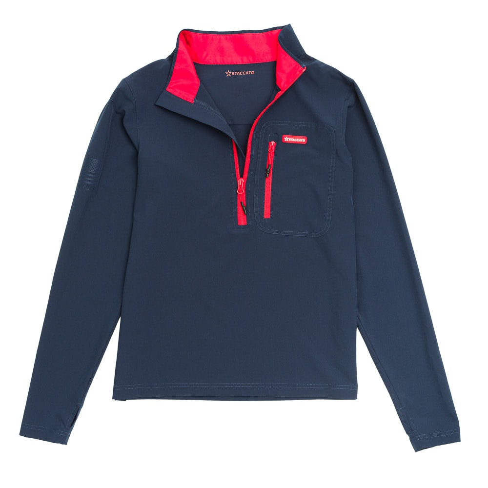 Women's Technical Half-Zip Pullover