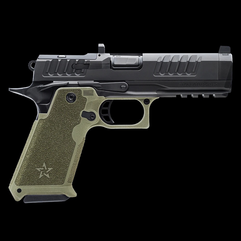 Staccato HD Grip Swap Service