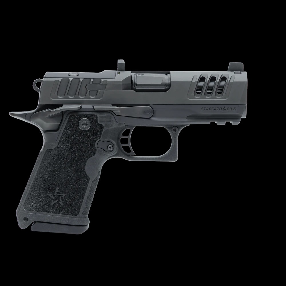 Staccato HD C3.6 Certified Pre-Owned Handgun