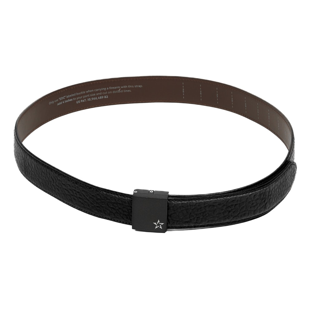 Staccato X NexBelt Bison Leather EDC Belt