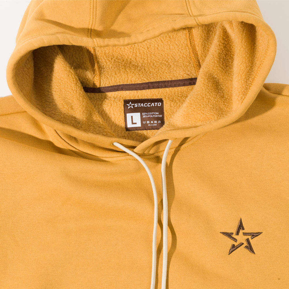 Staccato Midweight Everyday Hoodie