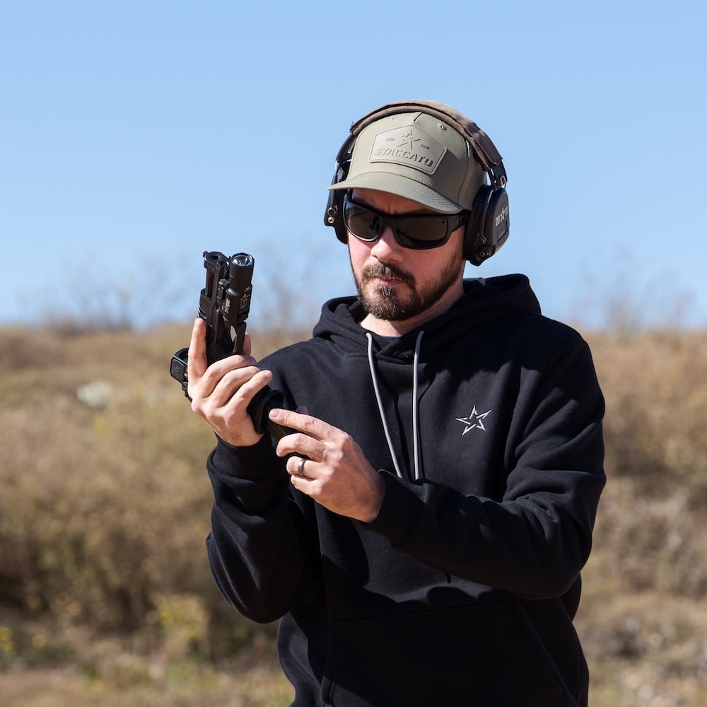 Staccato Midweight Everyday Hoodie