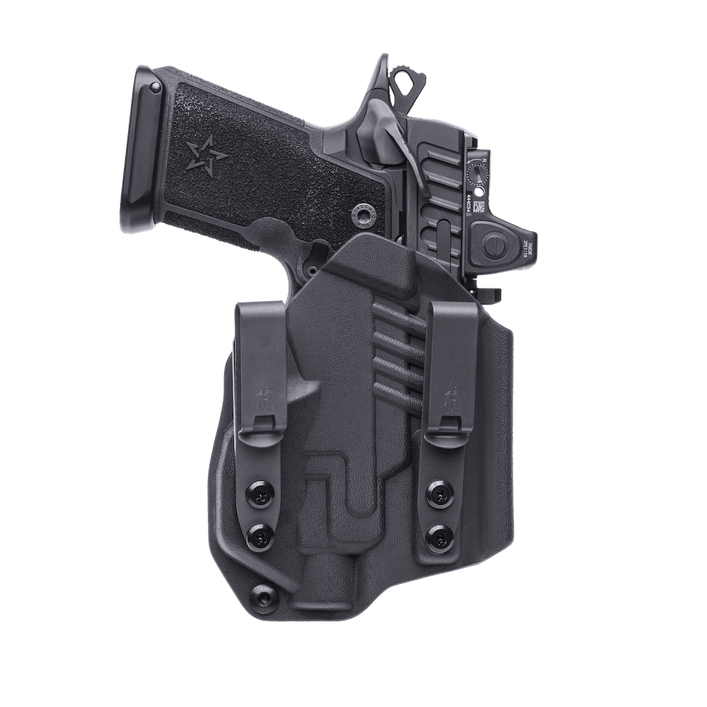 TXC CVRT Light Bearing IWB Holster - Staccato HD Pistols