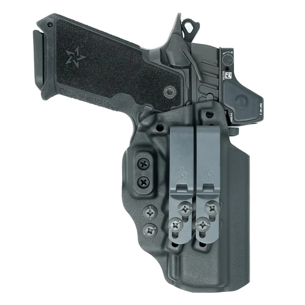 Tenicor Certum3 AIWB/IWB Holster - Staccato HD Pistols