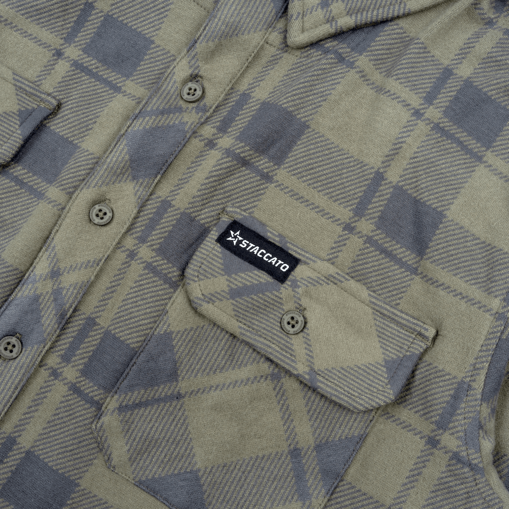 Range Boss Flannel Shirt