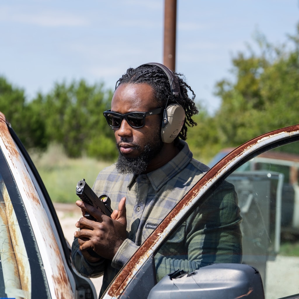 Range Boss Flannel Shirt