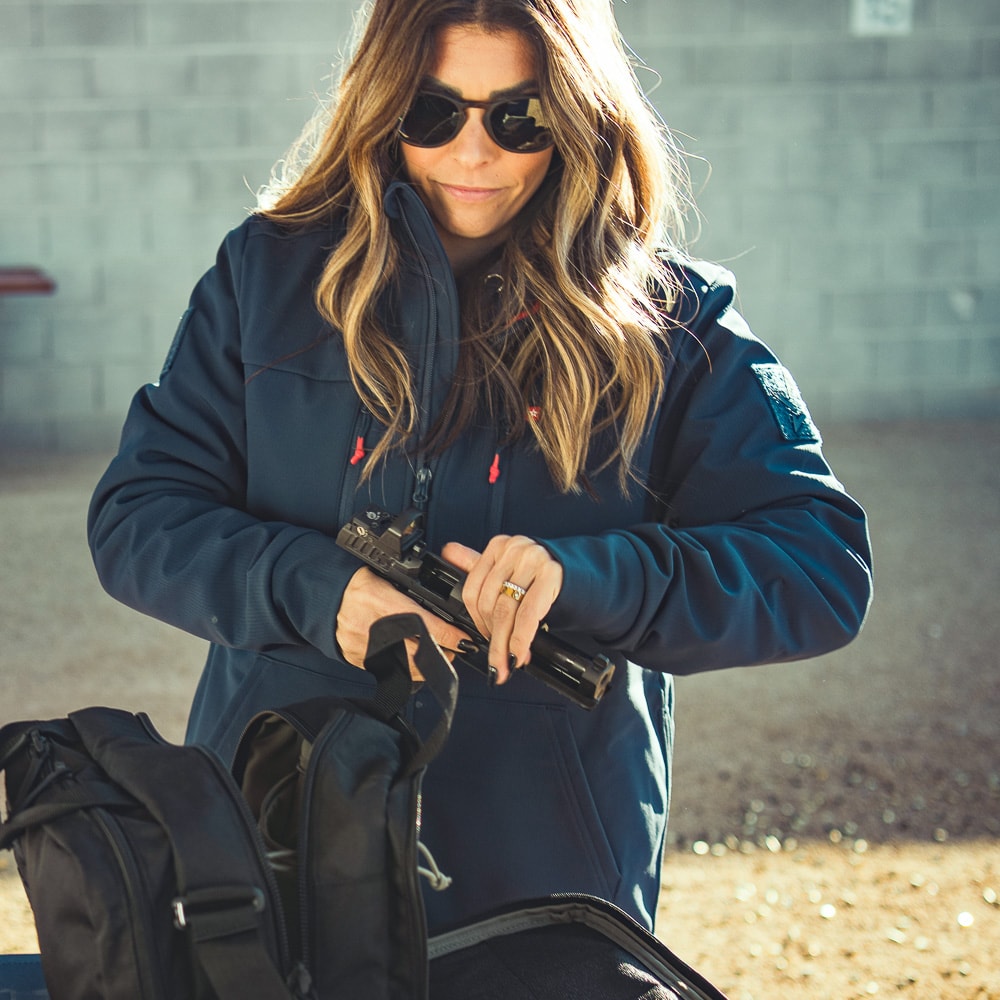 Outrider Softshell Jacket