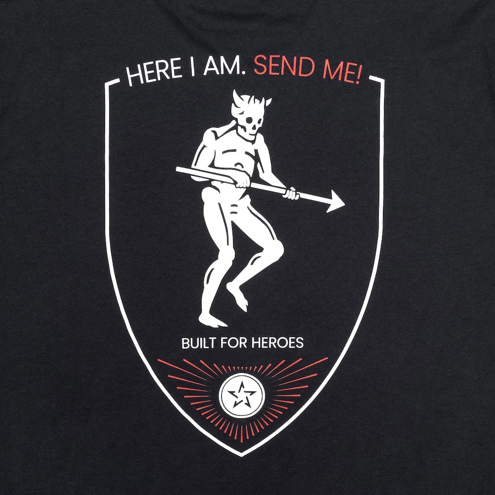 Staccato X Christian Craighead Tee