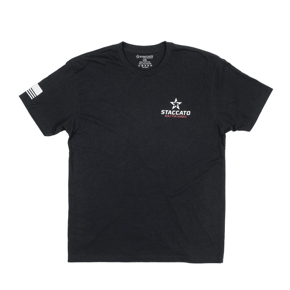 Staccato X Christian Craighead Tee