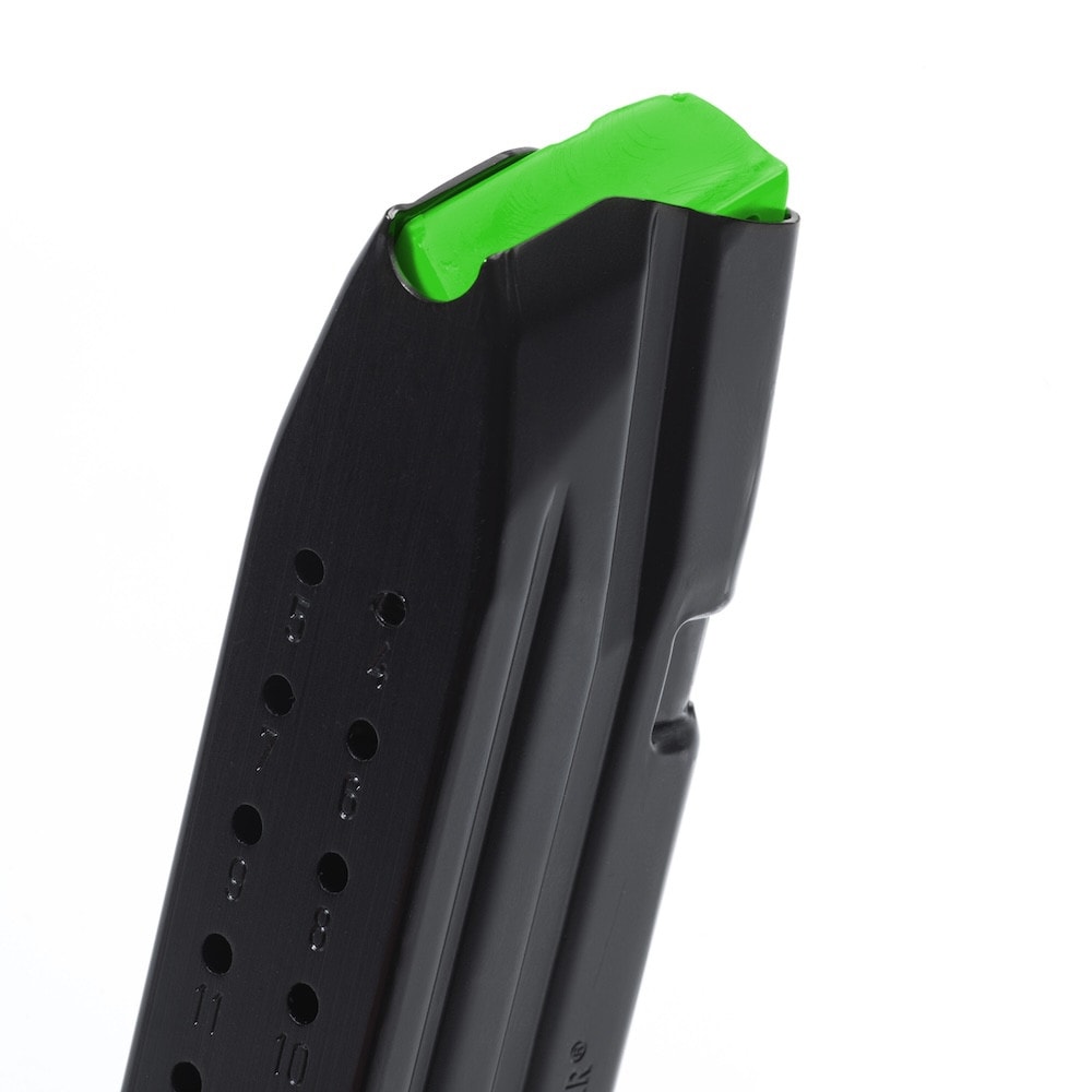15 Round Staccato HD Compact Magazines by Mec-Gar