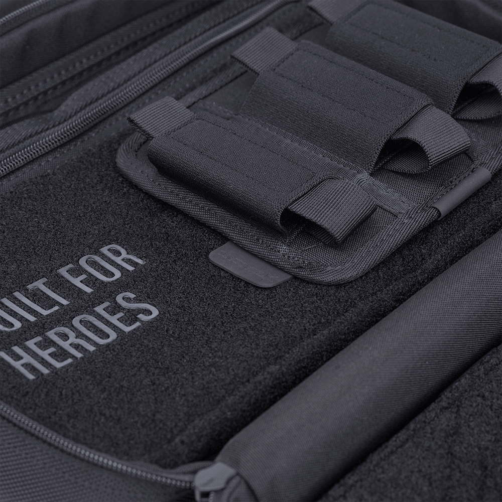 Staccato X Savior Equipment Handgun Case - Black