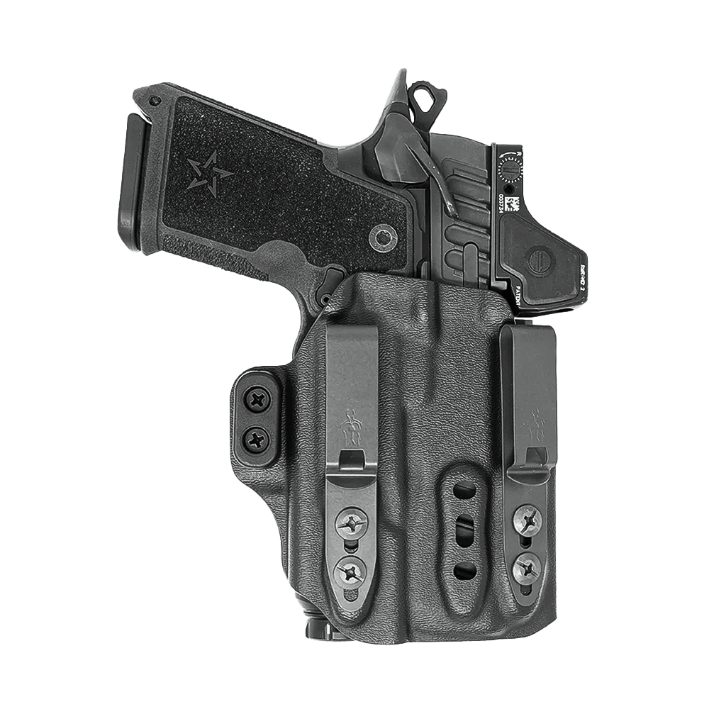 Tenicor Velo Lux AIWB/IWB Holster - Staccato HD Pistols