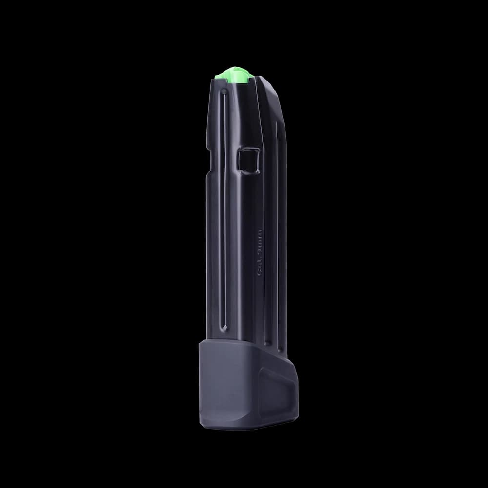 23 Round Staccato HD Magazines by Mec-Gar