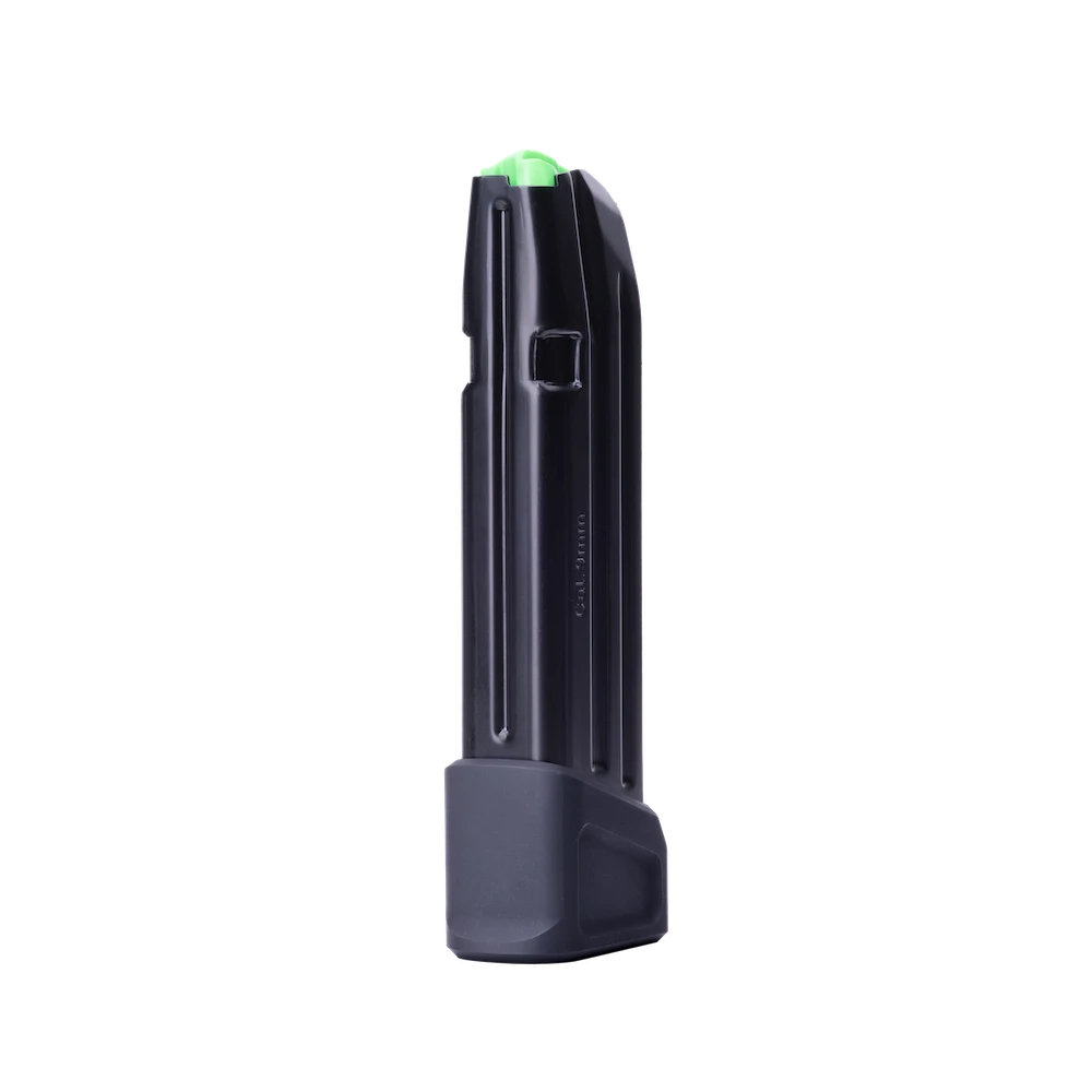 23 Round Staccato HD Magazines by Mec-Gar