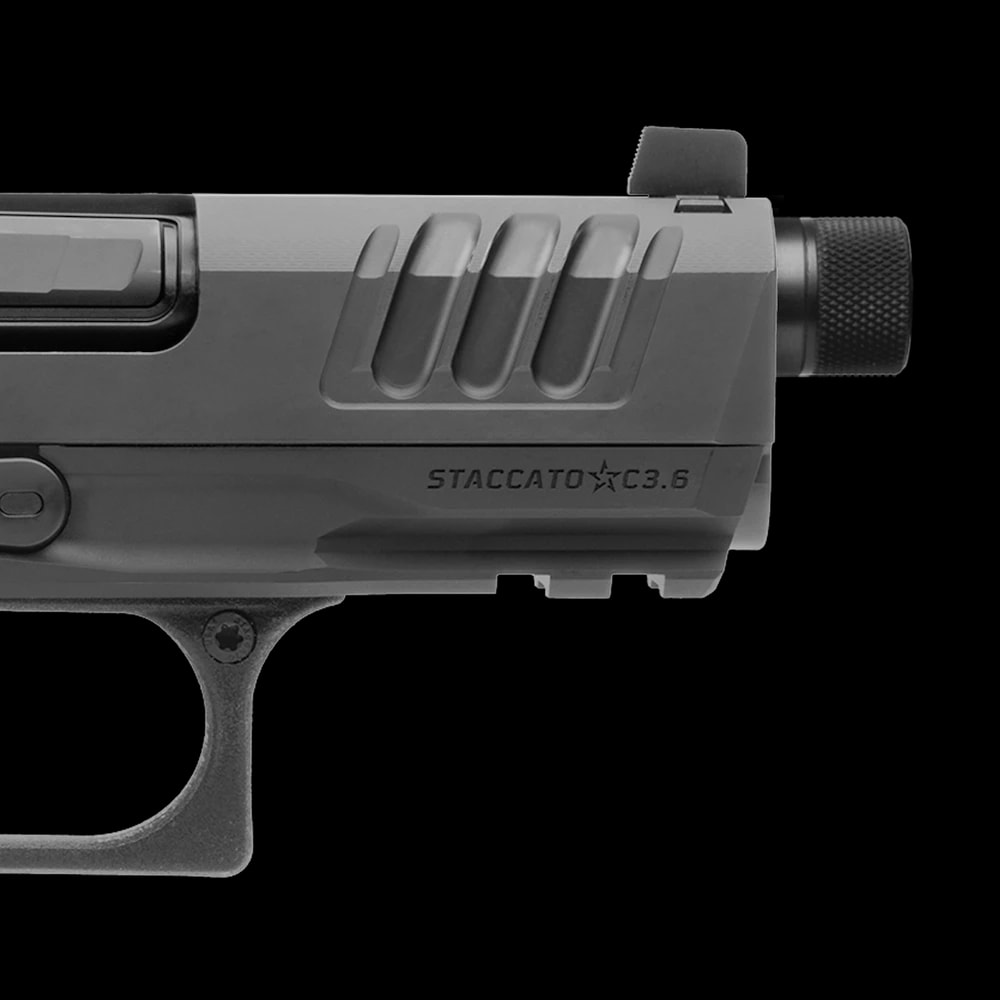 Staccato HD Threaded Barrel Service