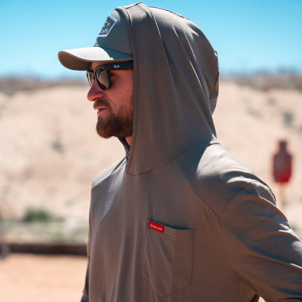 SOCIAL CARD BAMBOO HOODIE 2