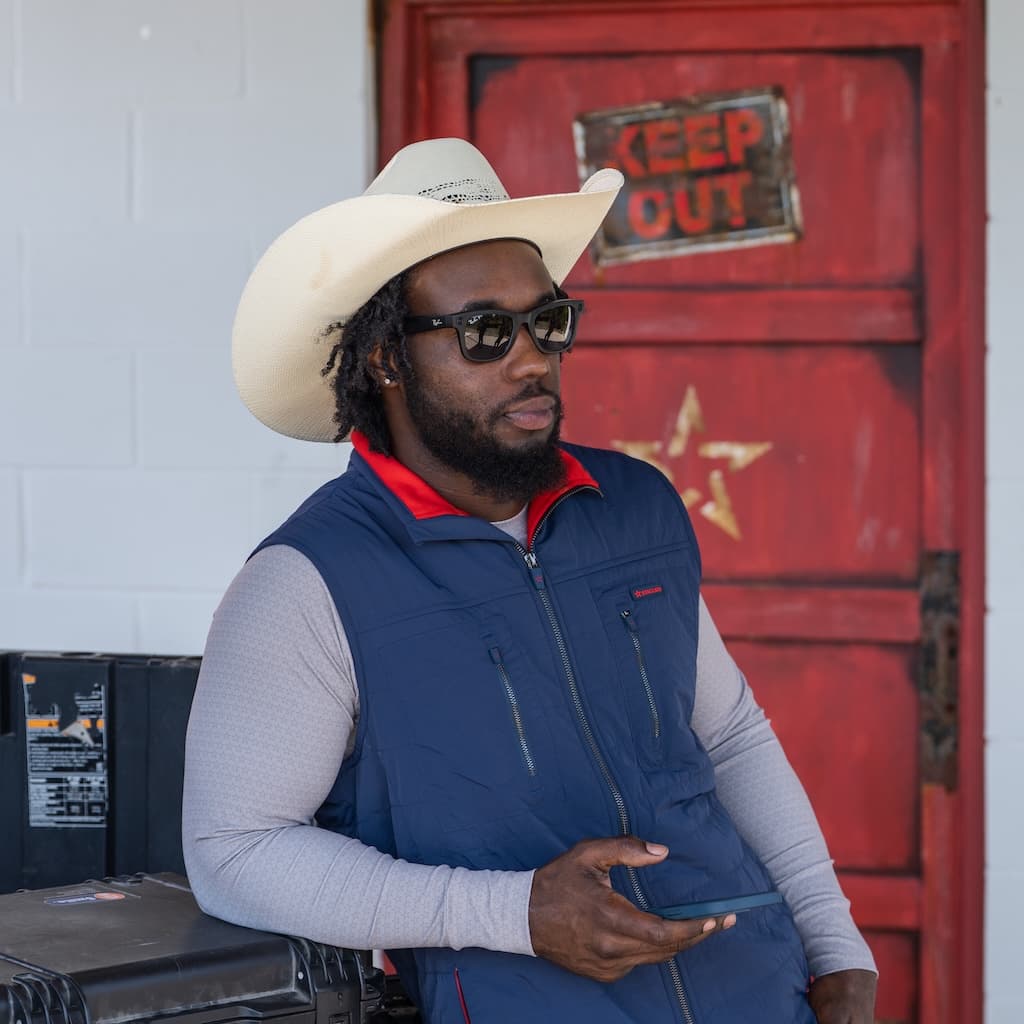 SOFT SHELL VEST NAVY 1