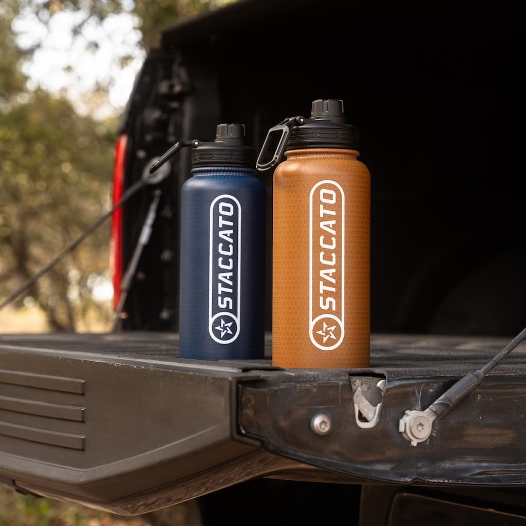 SOCIAL CARD WATER BOTTLE 1